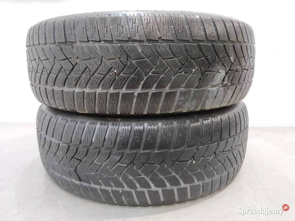 2x OPONA ZIMOWA DUNLOP WINTER SPORT 20560R16