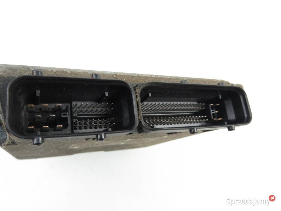 STEROWNIK VW BORA 19 TDI 0281001910 038906019H małopolskie