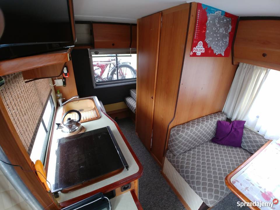 Peugeot J5 KAMPER Toruń