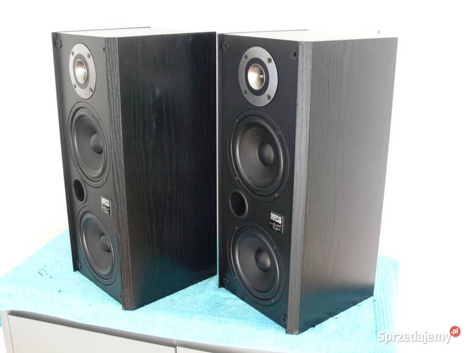 Kolumny Heco Reflex Interior 20H sprawne WYSYŁKA podkarpackie Jasło