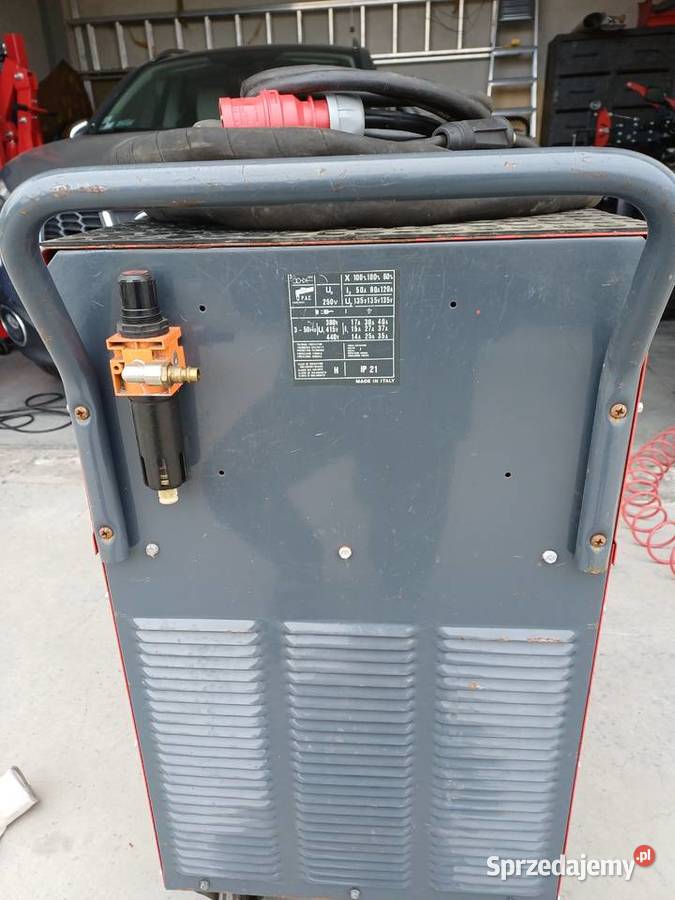 Przecinarka plazmowa cebora Jędrzejów sprzedam