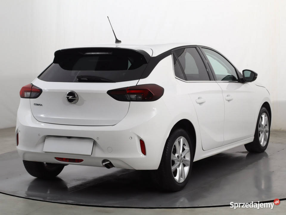 Opel Corsa 12 Turbo Corsa Katowice