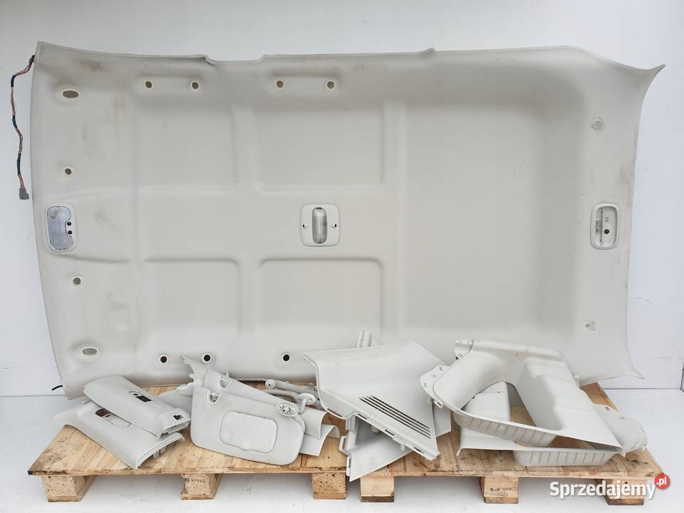 Jeep Compass 0611r PODSUFITKA JASNY 1CP07DW1AH