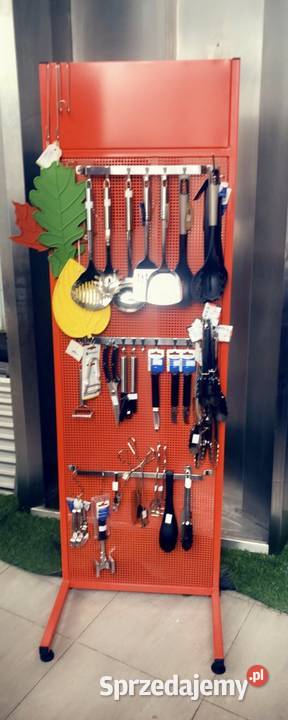 Stojak sklepowy wystawienniczy Poznań