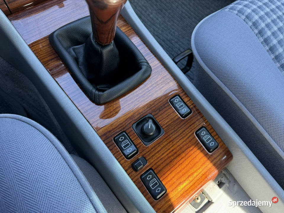 Mercedes E 200 W124 19841997 nieuszkodzony Chełm Śląski