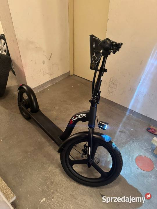 Hulajnoga elektryczna Toruń