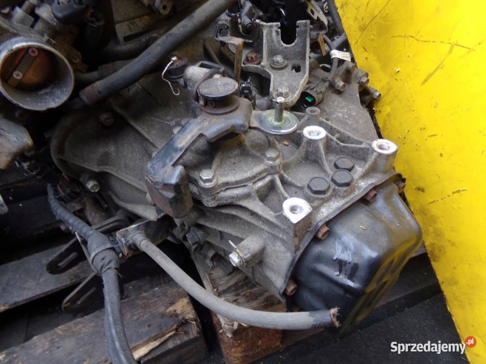 CARENS III 16 16V B 11r 132 skrzynia biegow 5 Suków