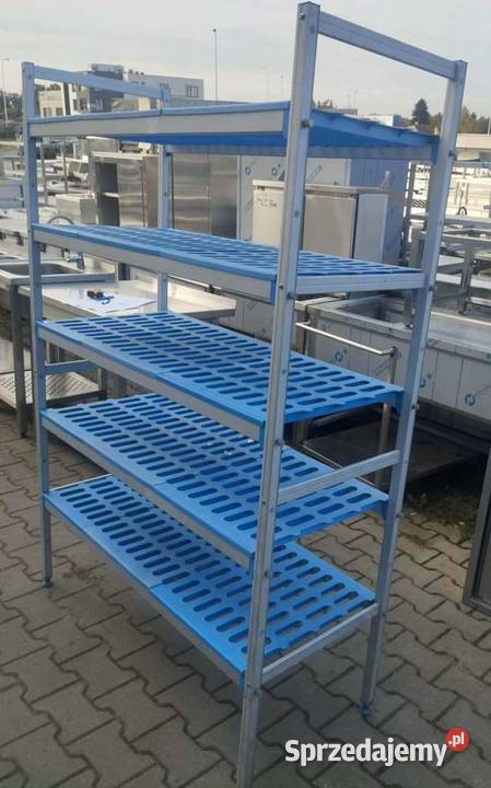 Regał Do Chłodni 120x50x173 P5AO Nowe Skalmierzyce