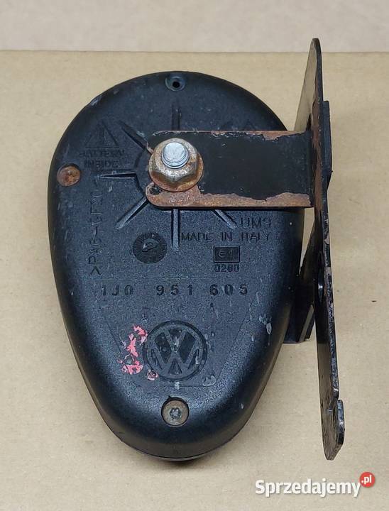 KLAKSON SYGNAŁ VW PASSAT B5 1J0951605 osobowe Mielęcin