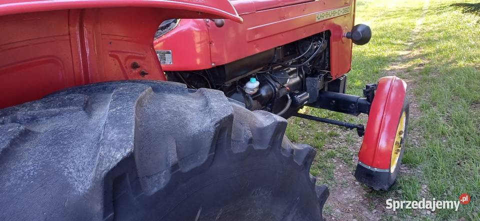 Ursus C 360 Słomniki sprzedam