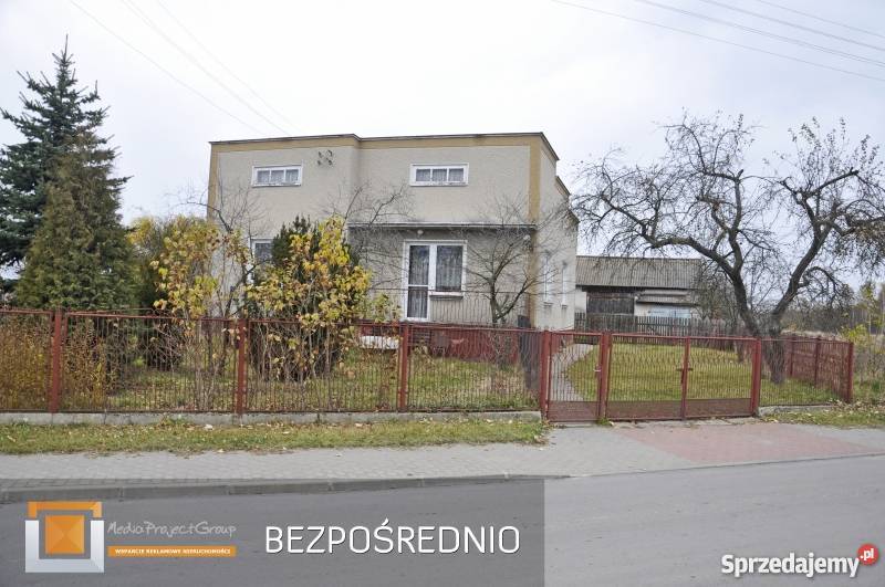 Sprzedam dom jednorodzinny w Szydłowcu Domy mazowieckie Szydłowiec