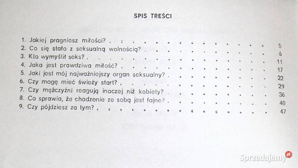 Dawać brać kochać Paul Levis Chełm