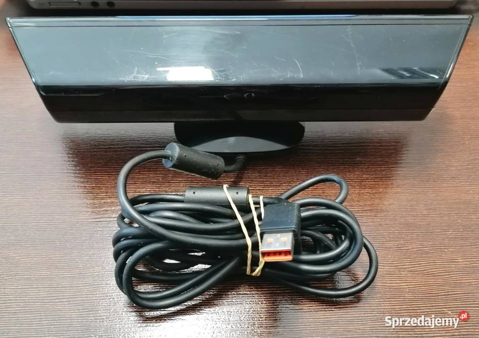 Sensor ruchu Kinect Xbox 360 warmińsko-mazurskie Elbląg