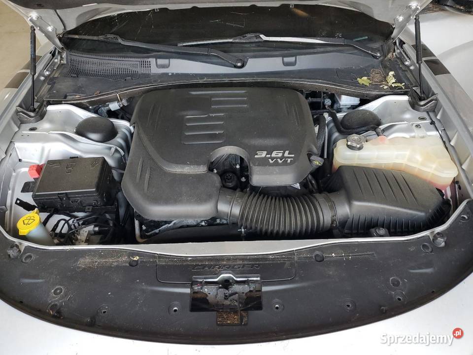 2021 DODGE CHARGER GT Rok produkcji 2021 śląskie Częstochowa
