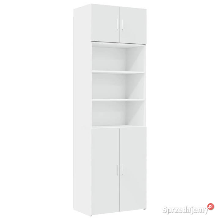 Szafka biała 70x425x225 materiał drewnopochodny Warszawa