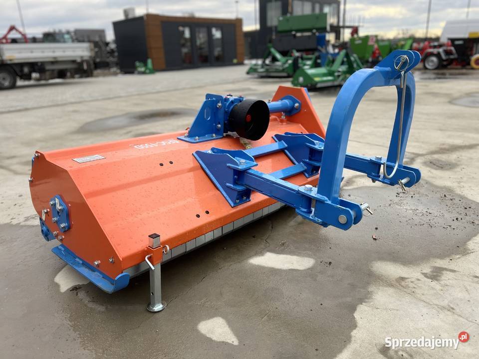 Kosiarka bijakowa na długim ramieniu AM 80 Wyszków