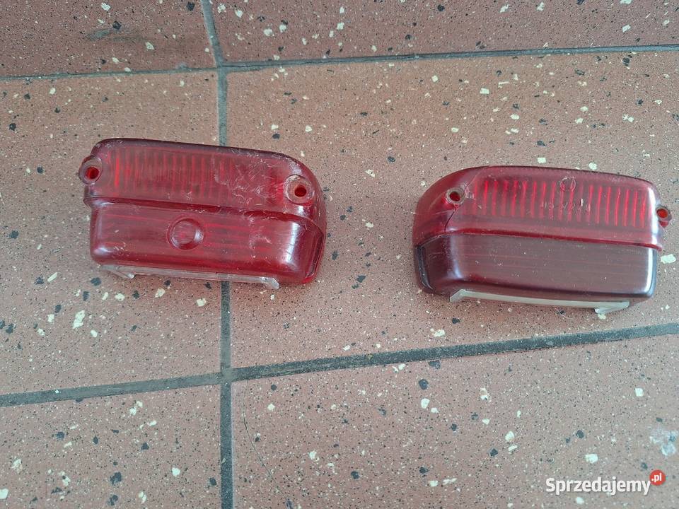 Klosze lampy tylnej jawka mustang sport kaczka podkarpackie Strzyżów