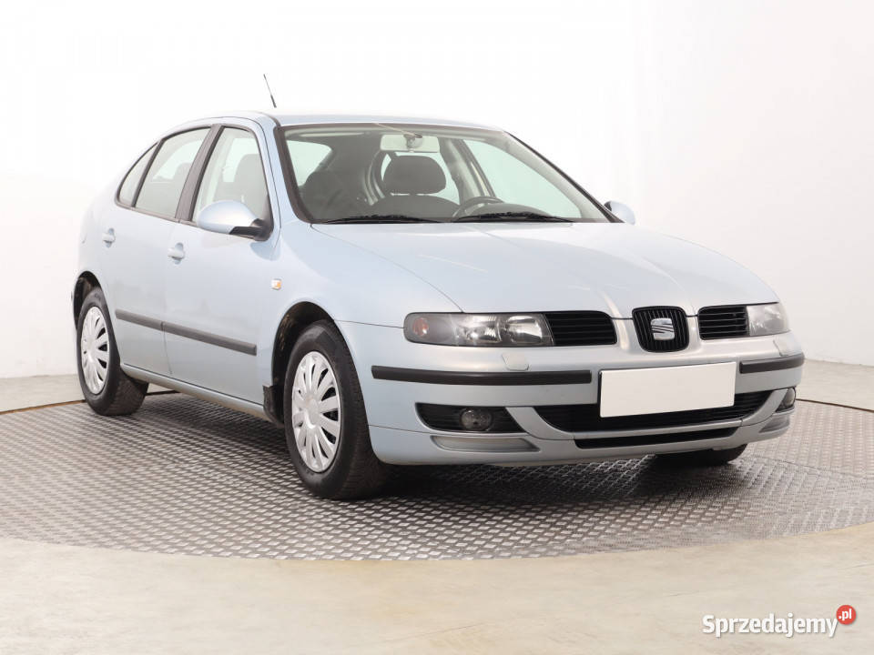 Seat Leon 16 Katowice