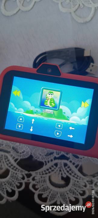 Aparat cyfrowy dzieci Elektronika sprzedam