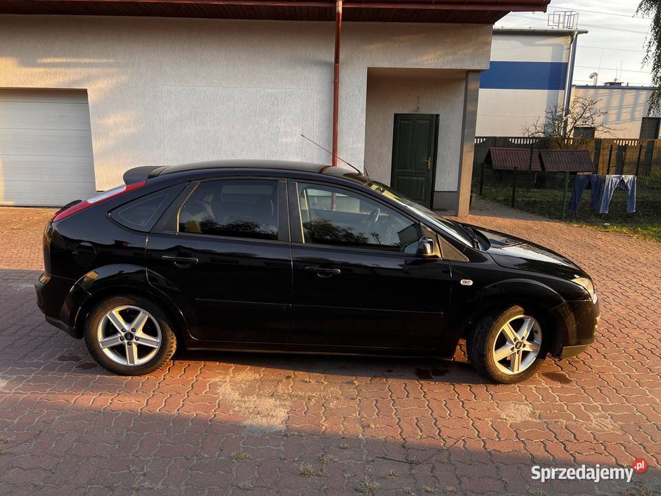 Ford Focus mk2 diesel Halinów sprzedam