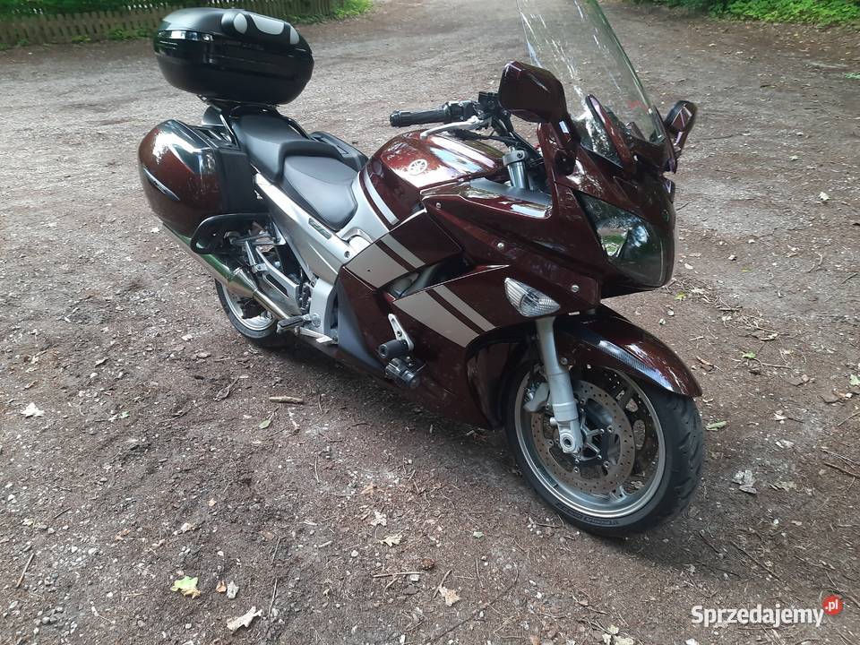Yamaha fjr 1300 sprzedam