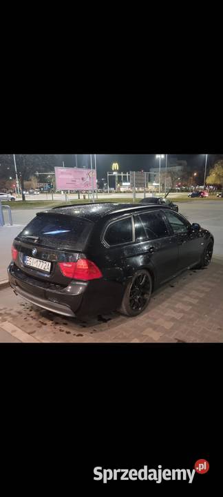 BMW E91 LCI Touring Edition Sieradz