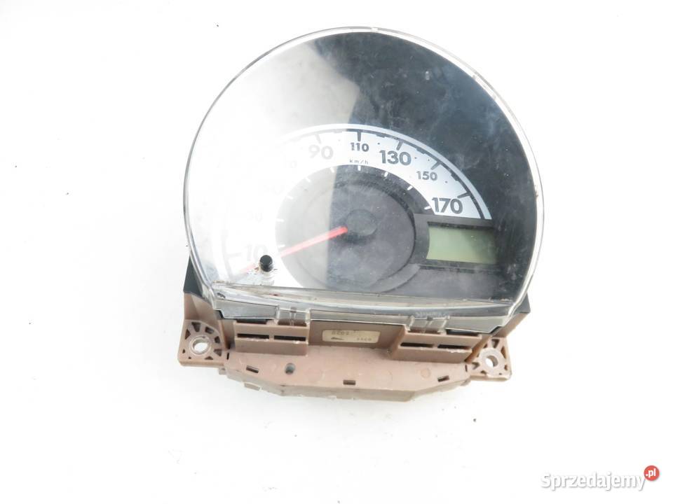 LICZNIK CITROEN C1 10 838000H010C