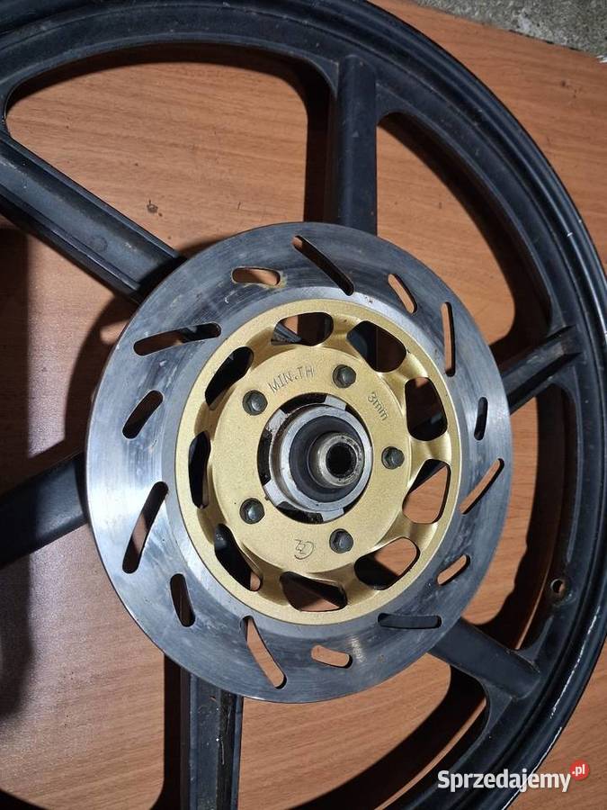Koła romet ogar 125 1500km Romet Kwidzyn