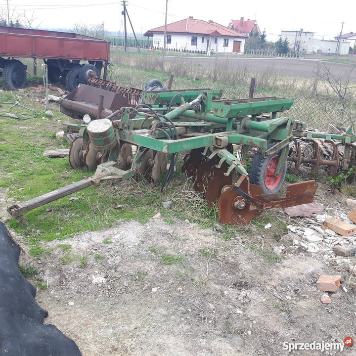 Talerzówka 320m kujawsko-pomorskie Wylatowo