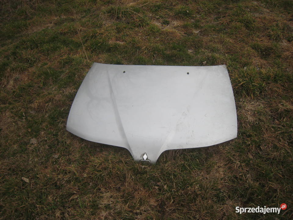 Maska przednia Mitsubishi Carisma lift polift Kraków