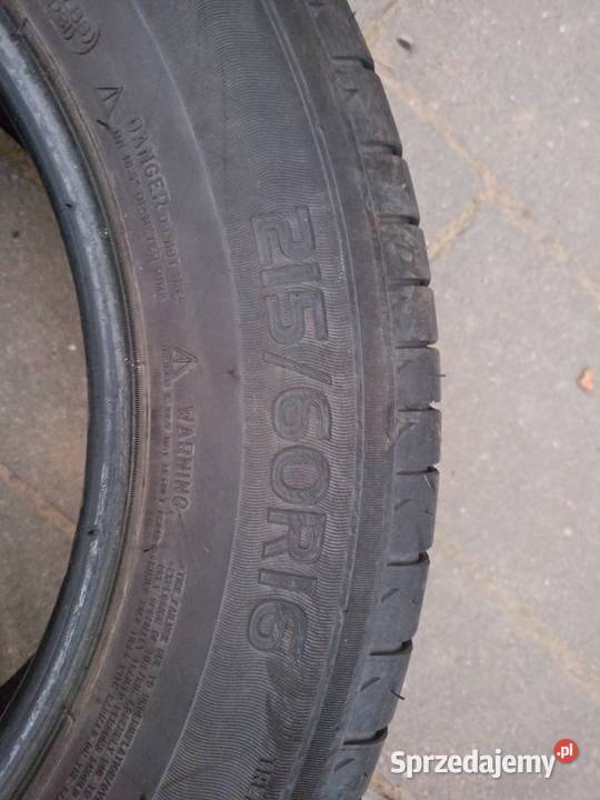 Opony Michelin energy saver 2156016