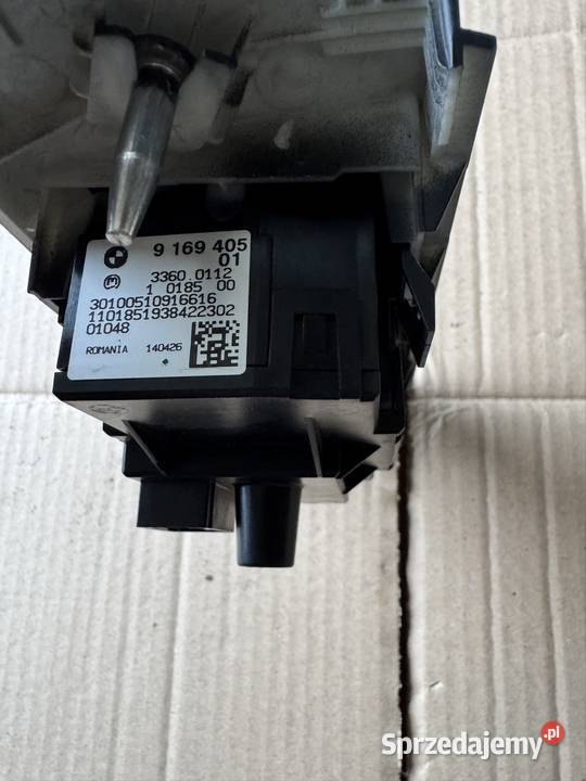 BMW E90 Włącznik Przełącznik Świateł Mniów