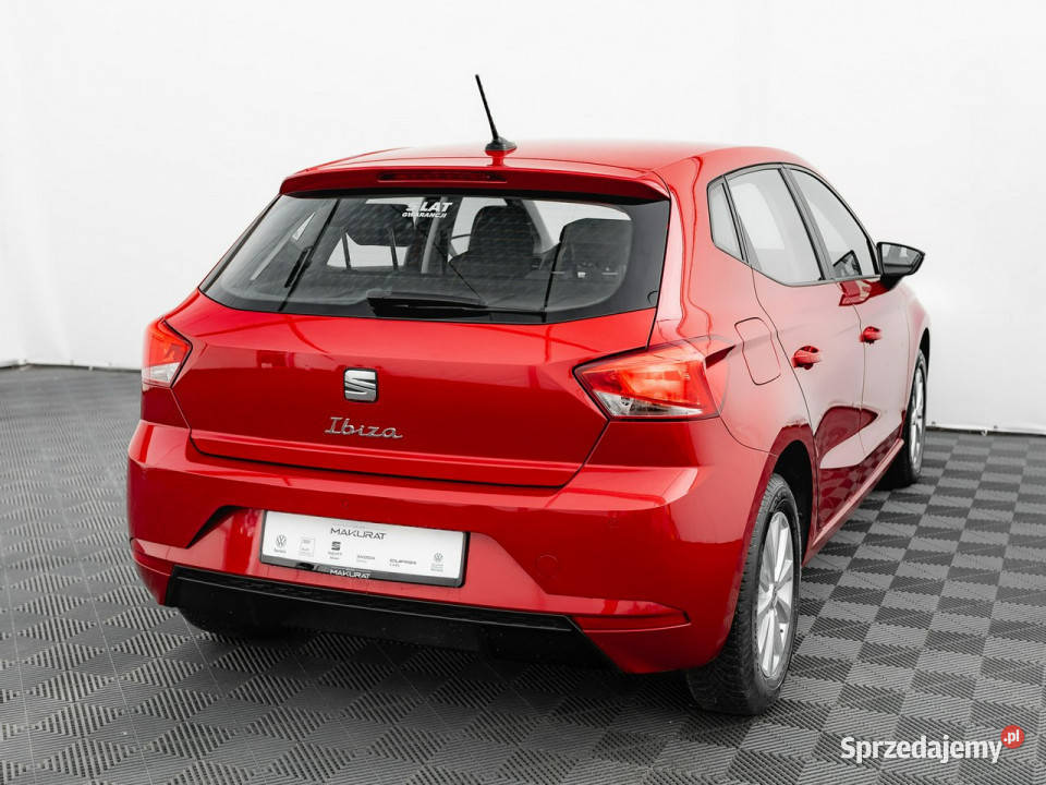 Seat Ibiza WJ6193L10 TSI Style LED Czcof Lane Ibiza Pępowo