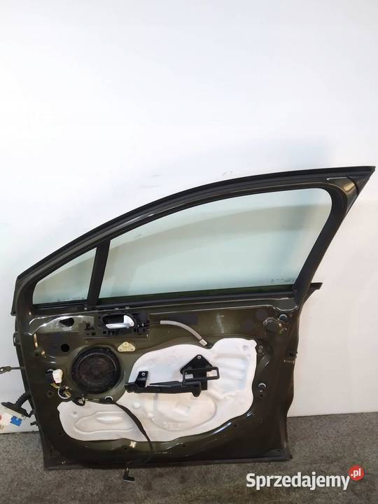 DRZWI PRAWE PRZÓD KDK Citroen DS4 I 2010 świętokrzyskie