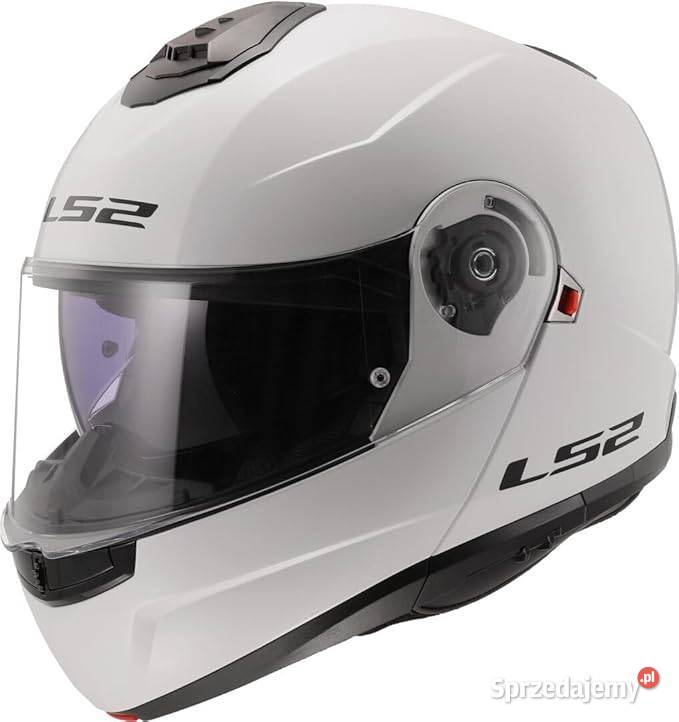 nowy kask LS2 Strobe II M Kościan