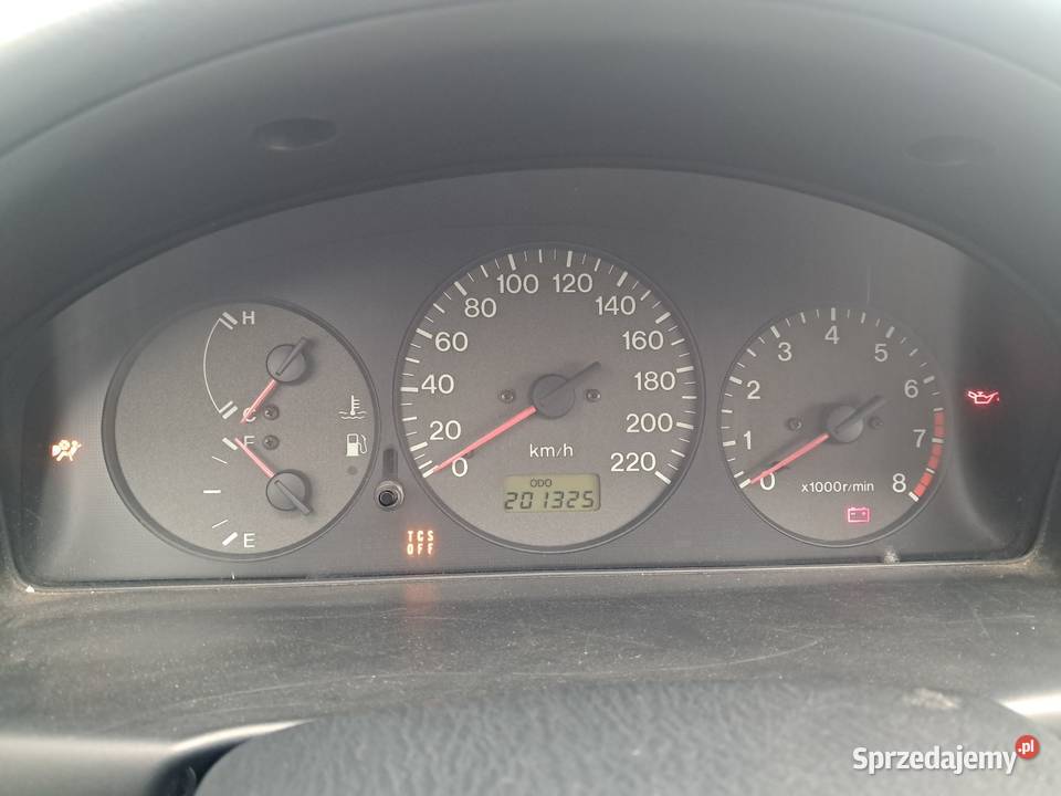 Mazda 323F Zdzieszowice sprzedam