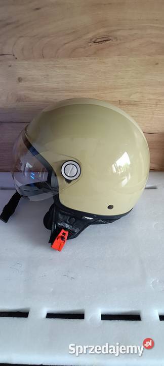 Kask motocyklowy Kalisz