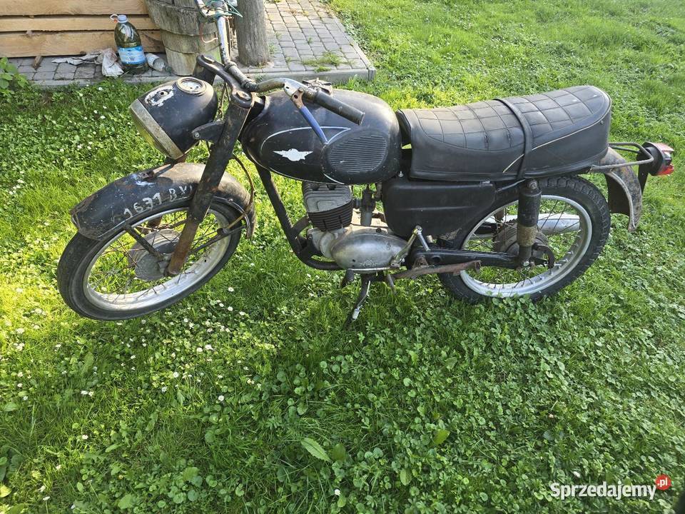 Wsk 125 do remontu Chełm sprzedam