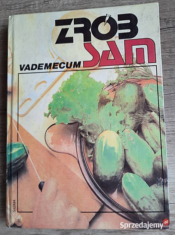 Zrób sam vademecum Y Pań Ostrów Wielkopolski