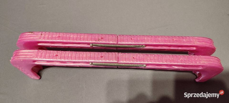 Ochraniacze GuarDog na płozy łyżew uniwersalne Jasień