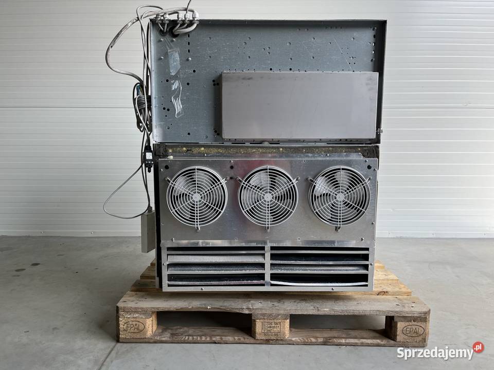 Monoblok Rivacold SFL020P001 komplet agregat małopolskie sprzedam