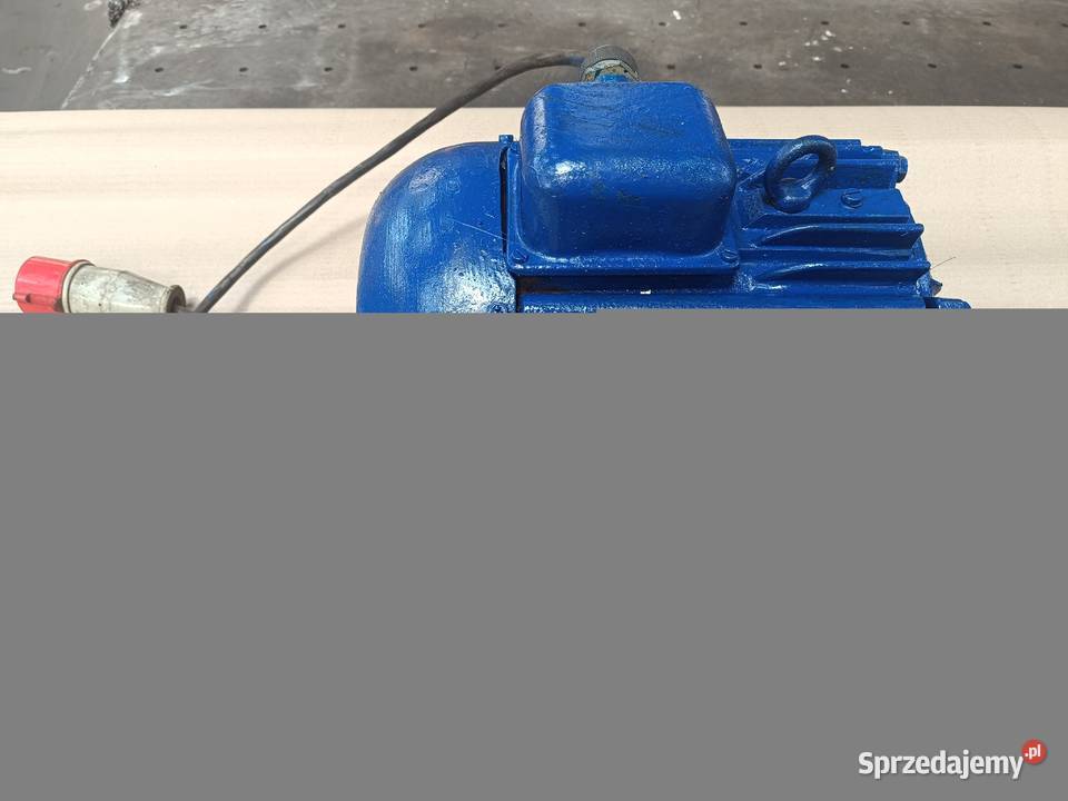 SILNIK ELEKTRYCZNY SZJe 36 a 15 KW 220380 V Bydgoszcz