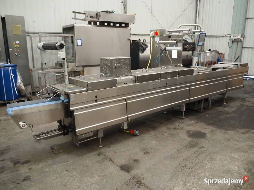 Pakowaczka MULTIVAC r230 Produkcja Krotoszyn