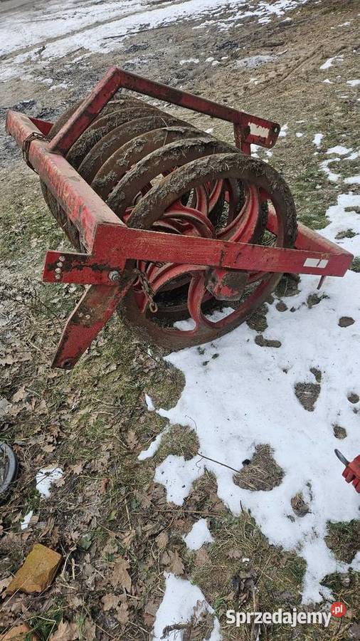 Wał Campbella przedni tuz Słowino