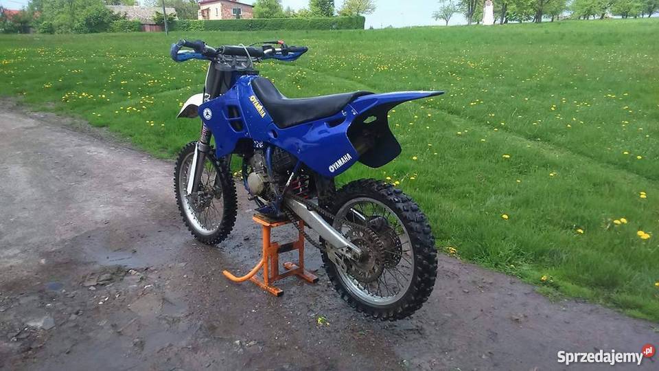 Yamaha YZ 125