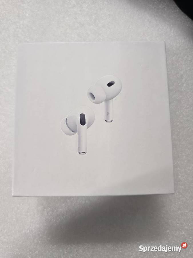 Airpods pro 2 noweokazja Wrocław