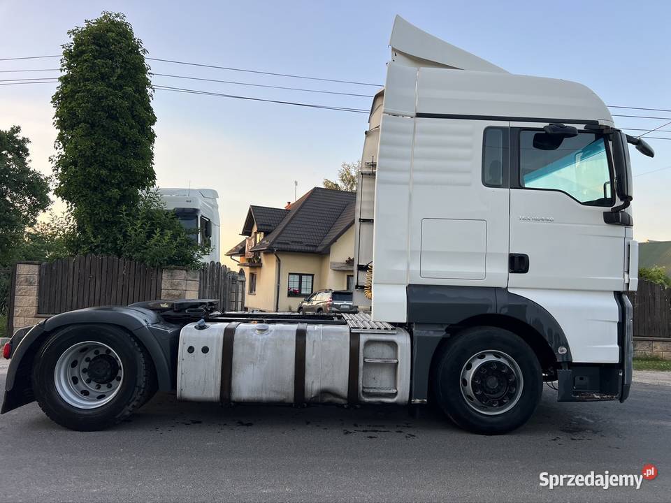 MAN TGX 18440EEV Standard Manual Retarder Miechów