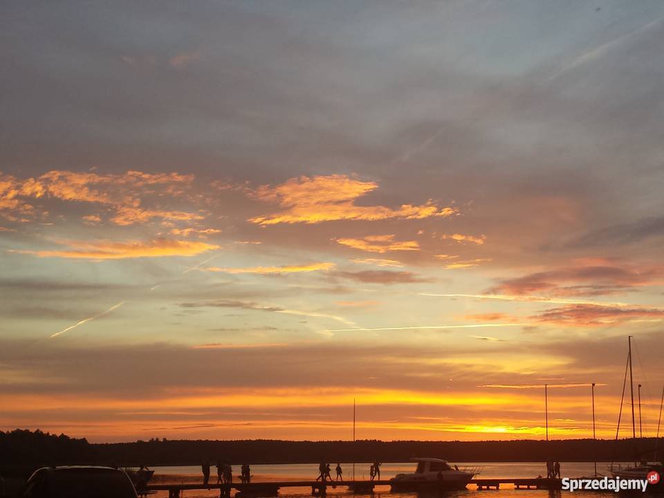 Przyczepa kempingowa z zabudową Niesulice sprzedam