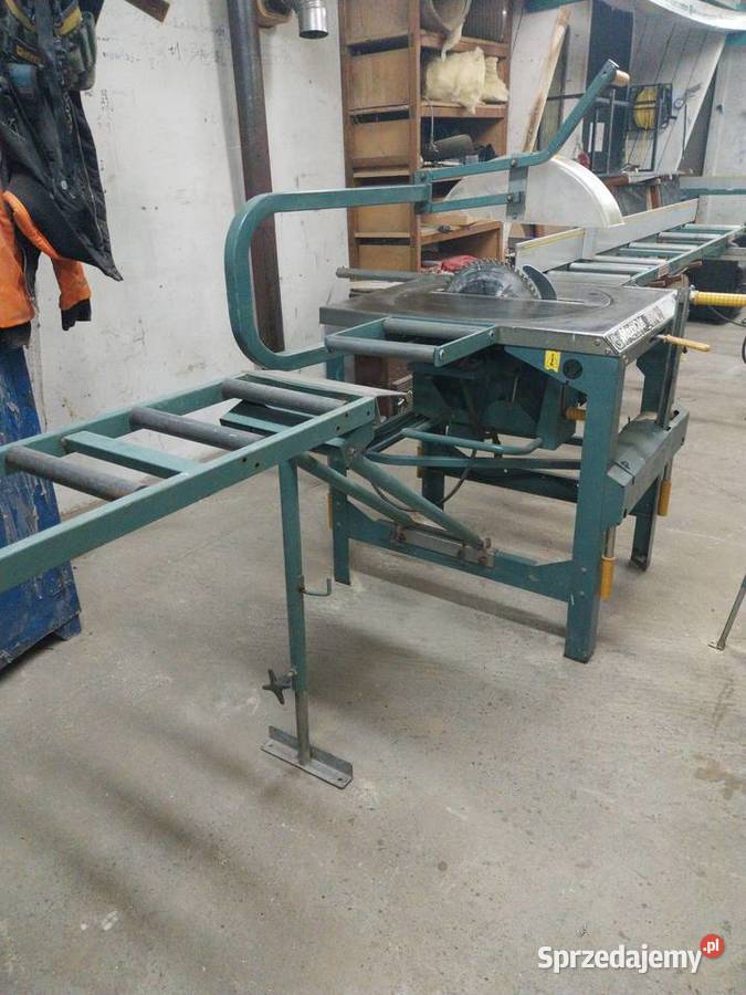 Piła ciesielska Ernex model1603 i 1500 maxi małopolskie Andrychów