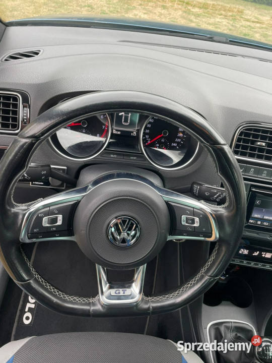 Volkswagen Polo V 20092017 Sadlno